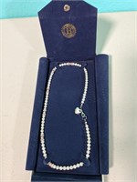 Pearl Necklace  The Bradford Exchange