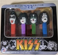 Kiss PEZ Limited Edition