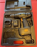 Wagner 9.6V Power Drill-tested
