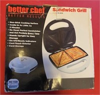 Better Chef-Sandwich Grill