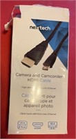 Nextech-Camera and Camcorder HDMI Cable