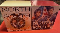 North and South VHS Set-see pics