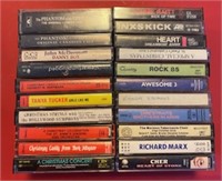 Assorted Genre. Tapes