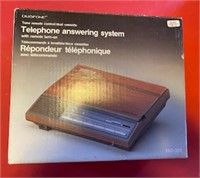 DuoFone-Telephone Answering System