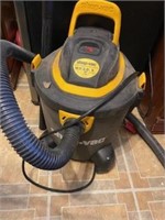 18.9L 2.0HP Wet/Dry Shop Vac-tested