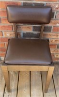 Sewing Chair with Storage under Seat