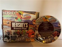 Hershey Plate in Box