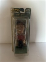 Tiger Slam-card and figure