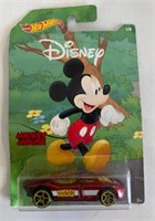 Hot Wheels Disney-Mickey Mouse#1