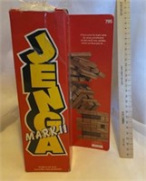 Jenga Game-wood peices