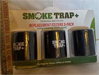 Smoke Traps-replacement