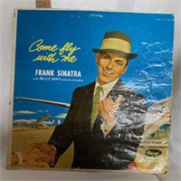 Frank Sinatra-LP