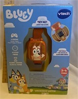 Vtech Wackadoo Watch-voices of Bluey and Bingo