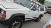 1996 JEEP CHEROKEE-230812