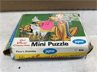 Disney Mini Puzzle