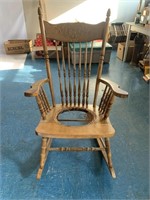 Rocking chair