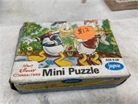 Disney Mini Puzzle