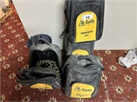 4 B-Safe Roofers Kit in Backpack