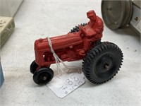 Auburn Tractor & Man 4"
