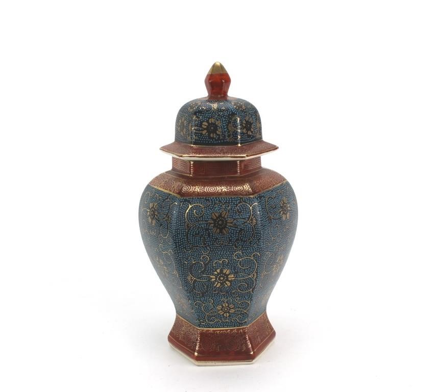 April 7 Asian & Western Collectibles Sale