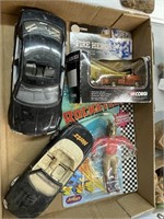 Toy Plastic Cars