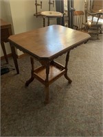 Hallway table 
28 in tall x 30 in long