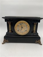 S T mantle clock