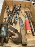 Drill Bits, Fencing Pliers,tools