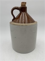 Stoneware crock