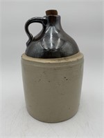 Stoneware crock