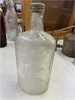 Gordon's New Jersey Vintage Bottle