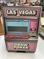 Las Vegas Draw Poker Game 12"