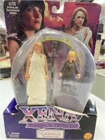 Xena Warrior Princess Action Figures