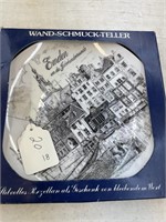 Wand-Schmuck-Teller Plate