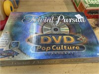 Trival Pursuit DVD Pop Culture