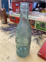 W.H Cawley Co. Bottle