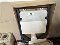 Internal Wall Toilet Cistern