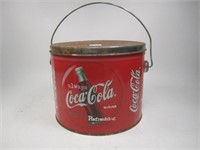 Coca-Cola, Unique, Delicious, Refreshing Tin