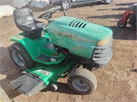 Sabre / John Deere 48" lawn mower