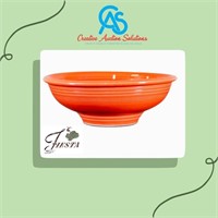 Fiesta Cereal Bowl - Persimmon Orange