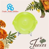 Fiestaware Chartreuse Serving Tray Platter