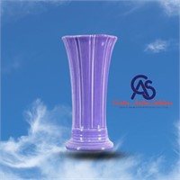 Limited Production Fiestaware Lilac 9.5” Vase