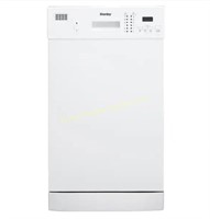 Danby $485 Retail 18" Front Control Dishwasher