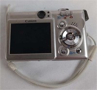 Cannon Digital Camera