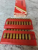 Federal 30-30 Ammo ( 19 rounds )