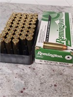 Remington 44 Magnum Ammo 180 GR. ( 44 Rounds)