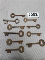 Skeleton Keys ( 10 total )