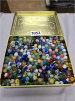 Vintage Marbles Lot