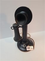 Antique Candlestick Phone Western Electric Company