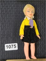 Vintage Horsman Doll 1960's